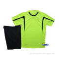 100% polyester blank soccer jersey ,blank dri fit t-shirts wholesale,cheap soccer jersey set made in china